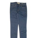 GUESS Nicole Womens Jeans Blue Slim Skinny W28 L33