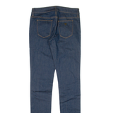 GUESS Nicole Womens Jeans Blue Slim Skinny W28 L33