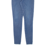 TOMMY HILFIGER Womens Jeans Blue Slim Skinny W28 L29