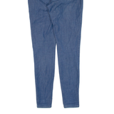 TOMMY HILFIGER Womens Jeans Blue Slim Skinny W28 L29