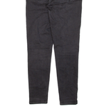 LEVI'S Mile High BIG E Womens Jeans Black Slim Skinny W28 L27