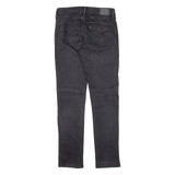 LEVI'S 312 Womens Jeans Blue Slim Straight W28 L32