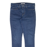 LEVI'S 311 BIG E Womens Jeans Blue Slim Skinny W29 L30