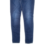 LEVI'S 711 Womens Jeans Blue Slim Skinny W29 L31