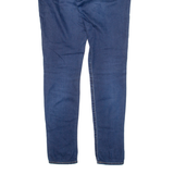 LEVI'S 711 Womens Jeans Blue Slim Skinny W29 L31