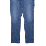 LEVI'S Womens Jeans Blue Slim Skinny W30 L29