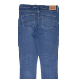 LEVI'S Womens Jeans Blue Slim Skinny W30 L29