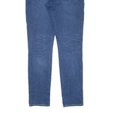 LEVI'S Womens Jeans Blue Slim Skinny W30 L29