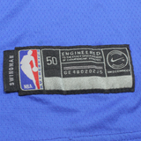 NIKE NBA Mens Jersey Blue Sleeveless USA L