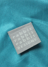 RABBIT DESIGNS Womens Shift Dress Blue Paisley Sleeveless Midi M