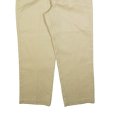 DICKIES 874 Workwear Mens Trousers Beige Regular Straight W38 L30