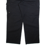 DICKIES Cargo Mens Trousers Black Regular Straight W40 L32