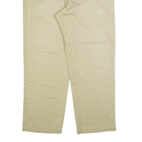 DICKIES 874 Workwear Mens Trousers Beige Regular Straight W38 L28