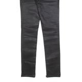 DIESEL Womens Trousers Grey Slim Skinny W28 L32