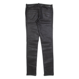 DIESEL Womens Trousers Grey Slim Skinny W28 L32