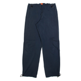 BOSS Mens Trousers Blue Relaxed Straight W31 L32