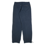 BOSS Mens Trousers Blue Relaxed Straight W31 L32