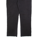 DICKIES Mens Trousers Grey Regular Straight W38 L30