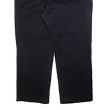 DICKIES 874 Workwear Mens Trousers Black Regular Straight W42 L30