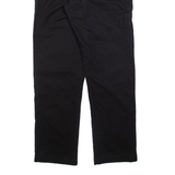 DICKIES Mens Trousers Black Slim Tapered W28 L29