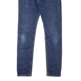 LEVI'S 512 Jeans Mens Blue Slim Tapered W29 L29