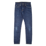 LEVI'S 512 Jeans Mens Blue Slim Tapered W29 L29