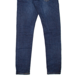 LEVI'S 512 Jeans Mens Blue Slim Tapered W29 L29