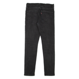 LEVI'S 512 BIG E Jeans Mens Black Slim Tapered W31 L29