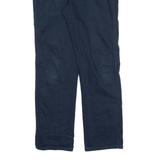 QUIKSILVER Mens Jeans Blue Regular Straight W30 L30