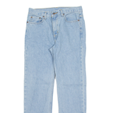 Womens Jeans Blue Slim Straight W30 L30