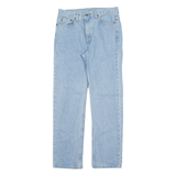 Womens Jeans Blue Slim Straight W30 L30