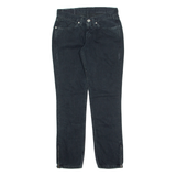 LEVI'S Womens Jeans Blue Regular Tapered W27 L29