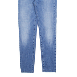 TOMMY HILFIGER Venice Womens Jeans Blue Slim Skinny Stone Wash W26 L26