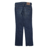 LEVI'S Marisa Altered Womens Jeans Blue Slim Straight W30 L32