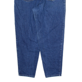 NORWISS Mens Jeans Blue Relaxed Tapered W34 L29