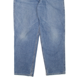 LEVI'S 540 Mens Jeans Blue Relaxed Tapered 90s W36 L29