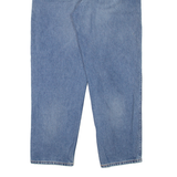 LEVI'S 540 Mens Jeans Blue Relaxed Tapered 90s W36 L29