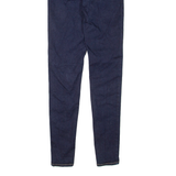 LEVI'S Mile High BIG E Womens Jeans Blue Slim Skinny W25 L30