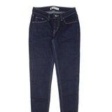LEVI'S Womens Jeans Blue Slim Skinny W25 L32