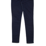 LEVI'S 721 High Rise Womens Jeans Blue Slim Skinny W26 L28
