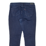 LEVI'S Modern Rise Womens Jeans Blue Slim Skinny W29 L30