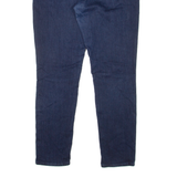 LEVI'S Modern Rise Womens Jeans Blue Slim Skinny W29 L30