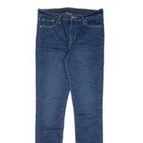 LEVI'S Womens Jeans Blue Slim Skinny W29 L32