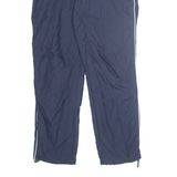 FILA Womens Track Pants Blue Straight M W26 L30