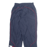 FILA Womens Track Pants Blue Straight M W26 L30