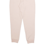 CHAMPION REVERSE WEAVE Womens Joggers Pink Tapered M W24 L27