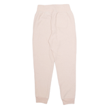 CHAMPION REVERSE WEAVE Womens Joggers Pink Tapered M W24 L27