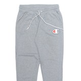 CHAMPION Womens Sweatpants Grey Tapered M W26 L25