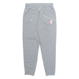 CHAMPION Womens Sweatpants Grey Tapered M W26 L25