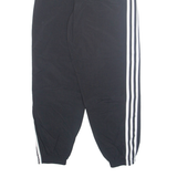 ADIDAS Womens Track Pants Black Tapered M W26 L26